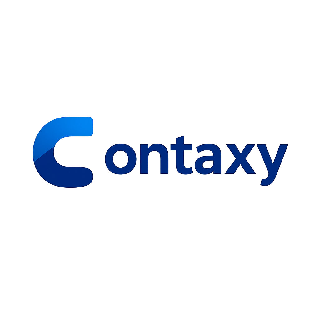 Logo Contaxy