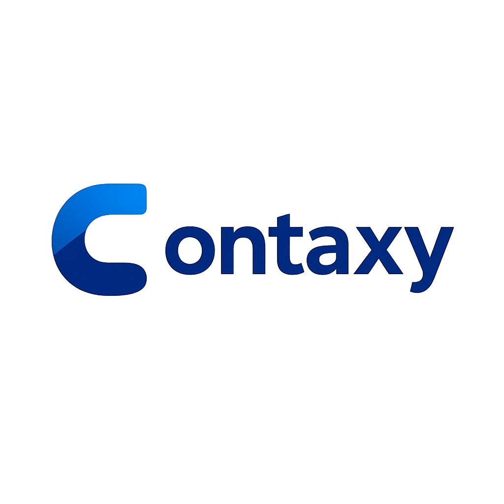 Contaxy Logo